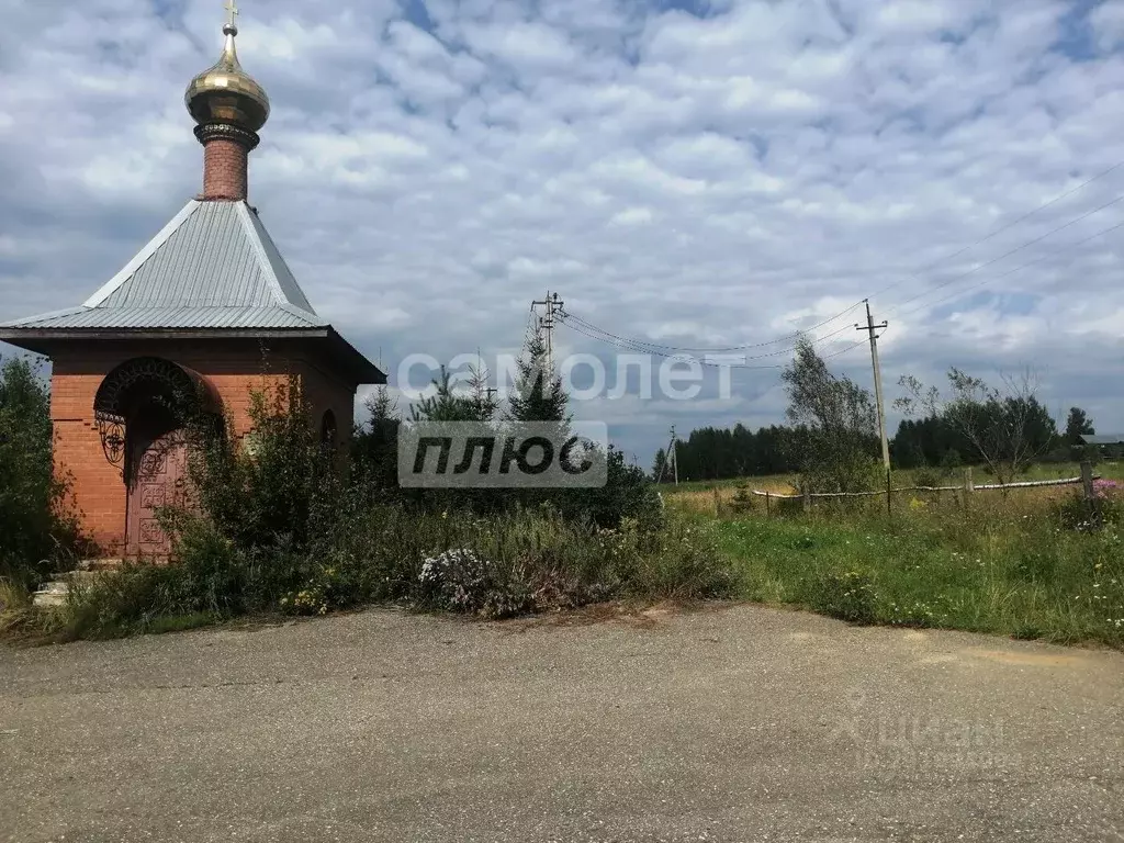 Участок в Ярославская область, Переславль-Залесский городской округ, ... - Фото 0