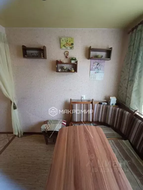 1-к кв. Кировская область, Кирово-Чепецк ул. Луначарского, 11 (30.6 м) - Фото 2