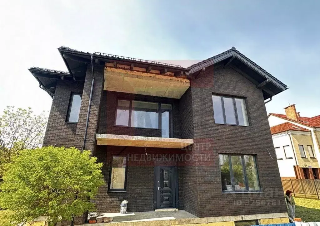 Дом в Калининградская область, Калининград ул. Чкалова, 49В (330 м) - Фото 1