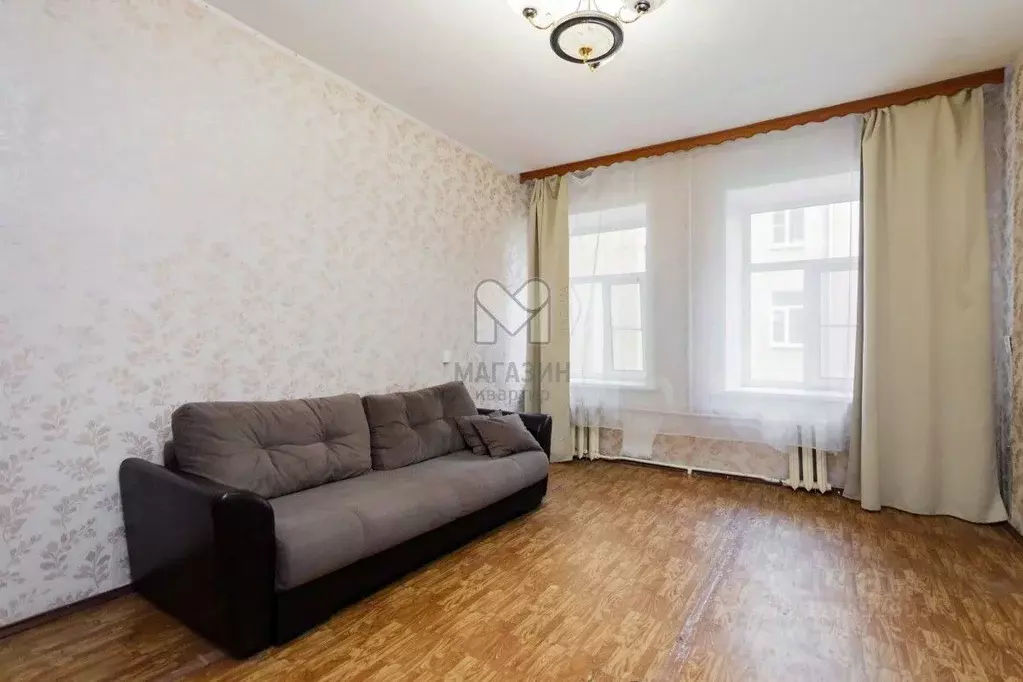 Комната Санкт-Петербург Нарвский просп., 16 (21.0 м) - Фото 0