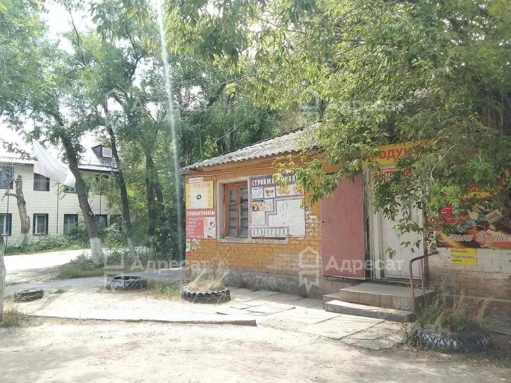 Помещение свободного назначения в Волгоградская область, Волгоград ... - Фото 1