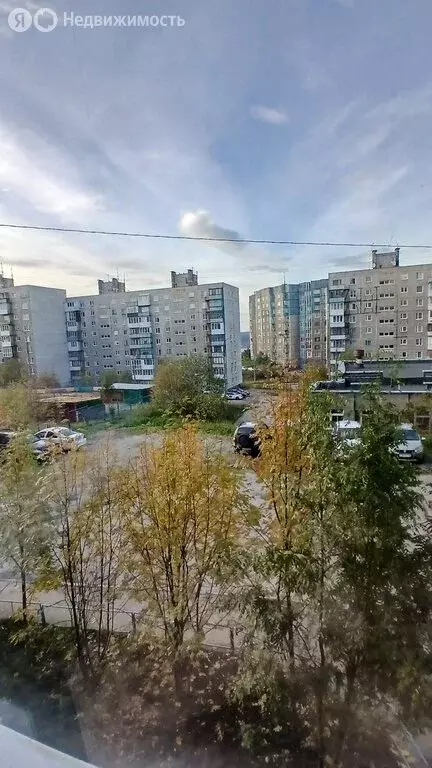 3-комнатная квартира: Мурманск, Скальная улица, 26 (58 м) - Фото 1