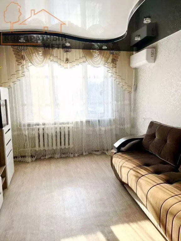2-к. квартира, 55 м, 2/3 эт. - Фото 1
