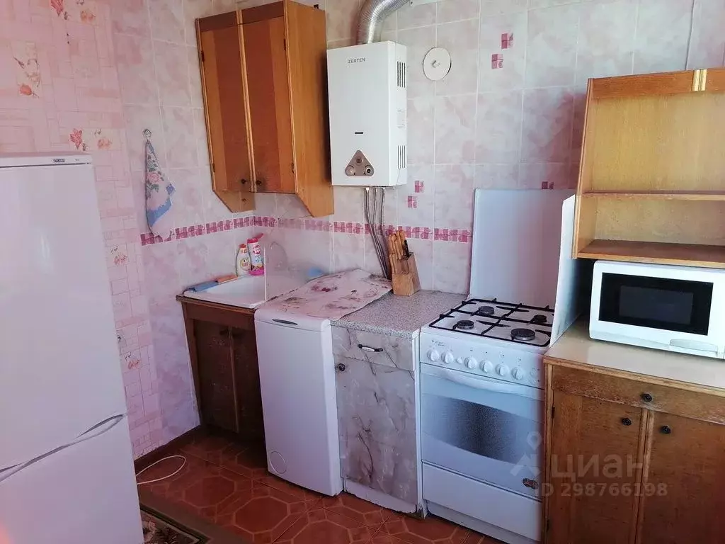 1-к кв. Калужская область, Киров Пролетарская ул., 56 (35.0 м) - Фото 2