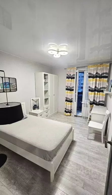 2-к кв. Карелия, Петрозаводск бул. Интернационалистов, 8 (56.1 м) - Фото 1