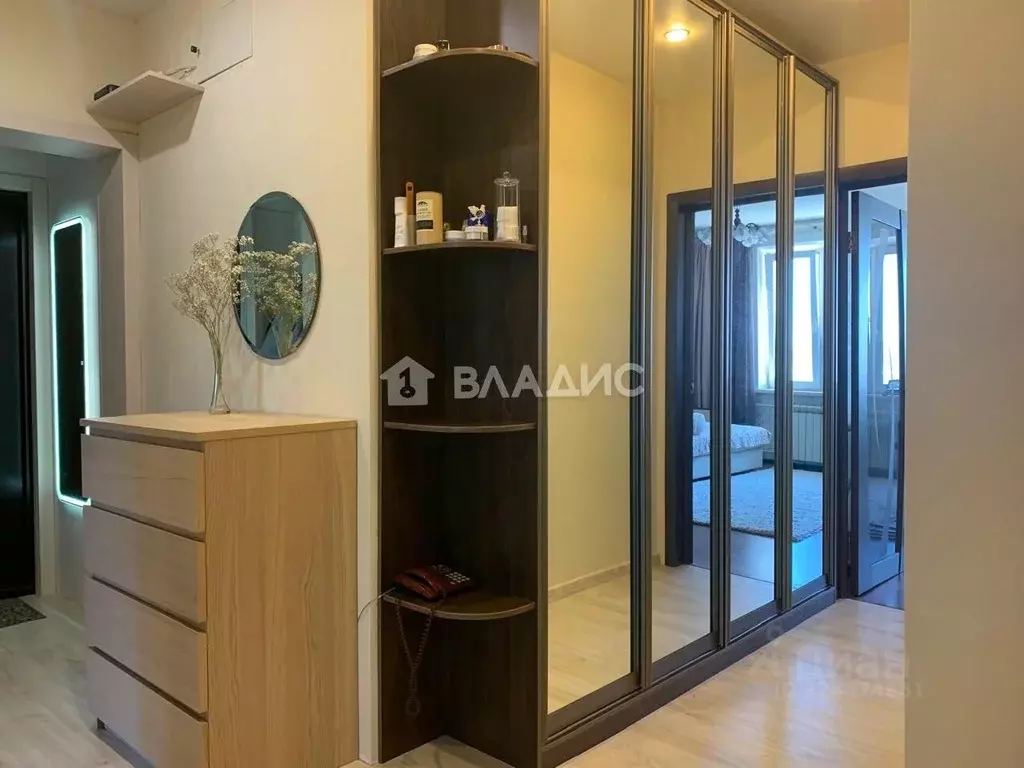 2-к кв. Иркутская область, Иркутск Байкальская ул., 234В/7 (69.4 м) - Фото 1