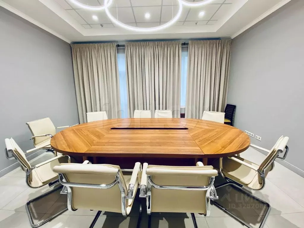 Офис в Москва Большой Строченовский пер., 7 (454 м) - Фото 1