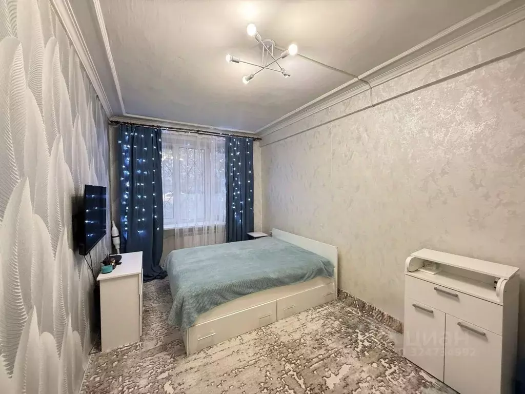 1-к кв. Московская область, Электросталь Трудовая ул., 46 (32.6 м) - Фото 1