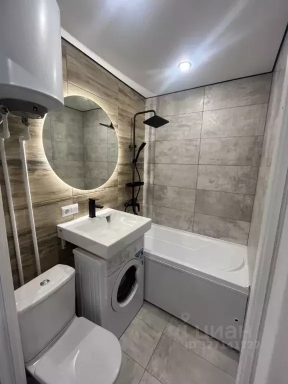 Студия Татарстан, Казань Агрызская ул., 82 (18.0 м) - Фото 2