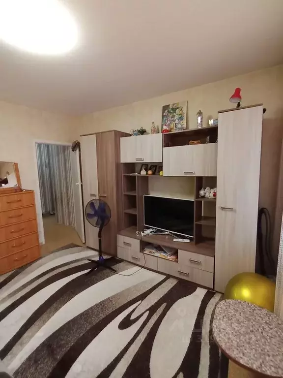 1-к кв. Омская область, Омск ул. Завертяева, 20к1 (38.8 м) - Фото 0