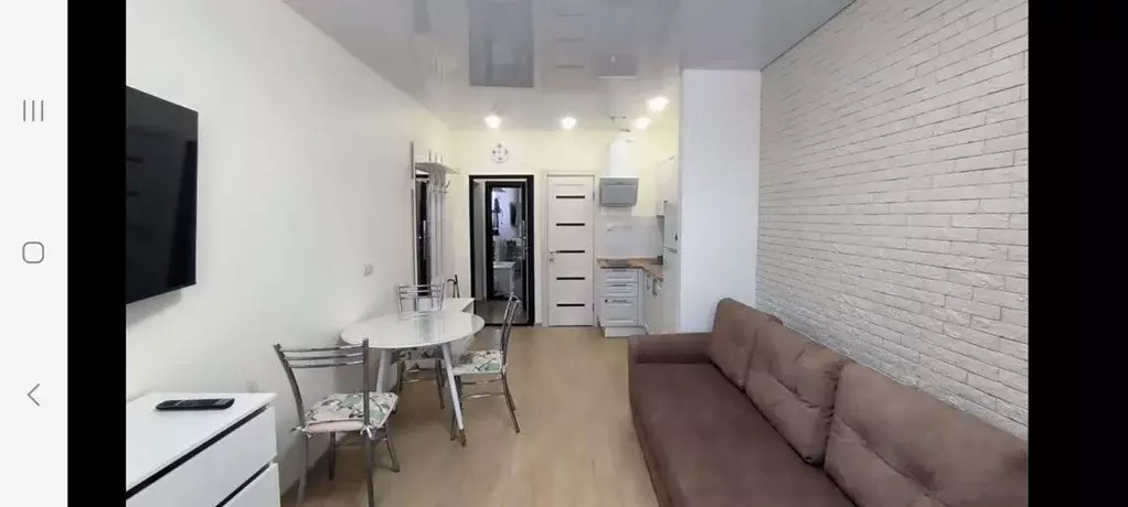 1-к кв. Краснодарский край, Анапа Таманская ул., 121к15 (38.0 м) - Фото 1