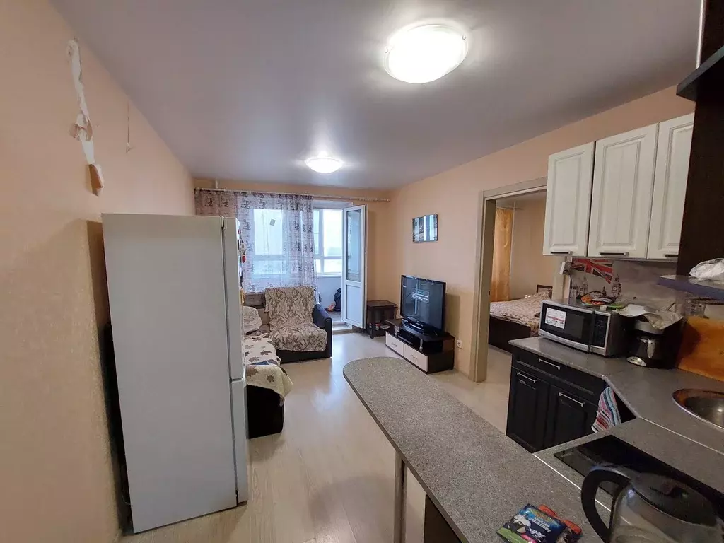 Продаётся 2-к квартира, 30.1 м - Фото 0
