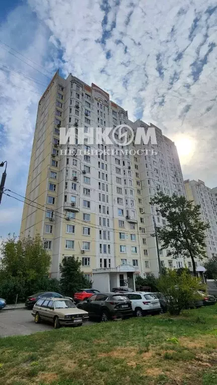 4-к кв. Москва Варшавское ш., 106 (91.0 м) - Фото 0