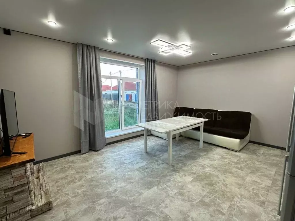 Коттедж в Тюменская область, Тюменский муниципальный округ, с. ... - Фото 1