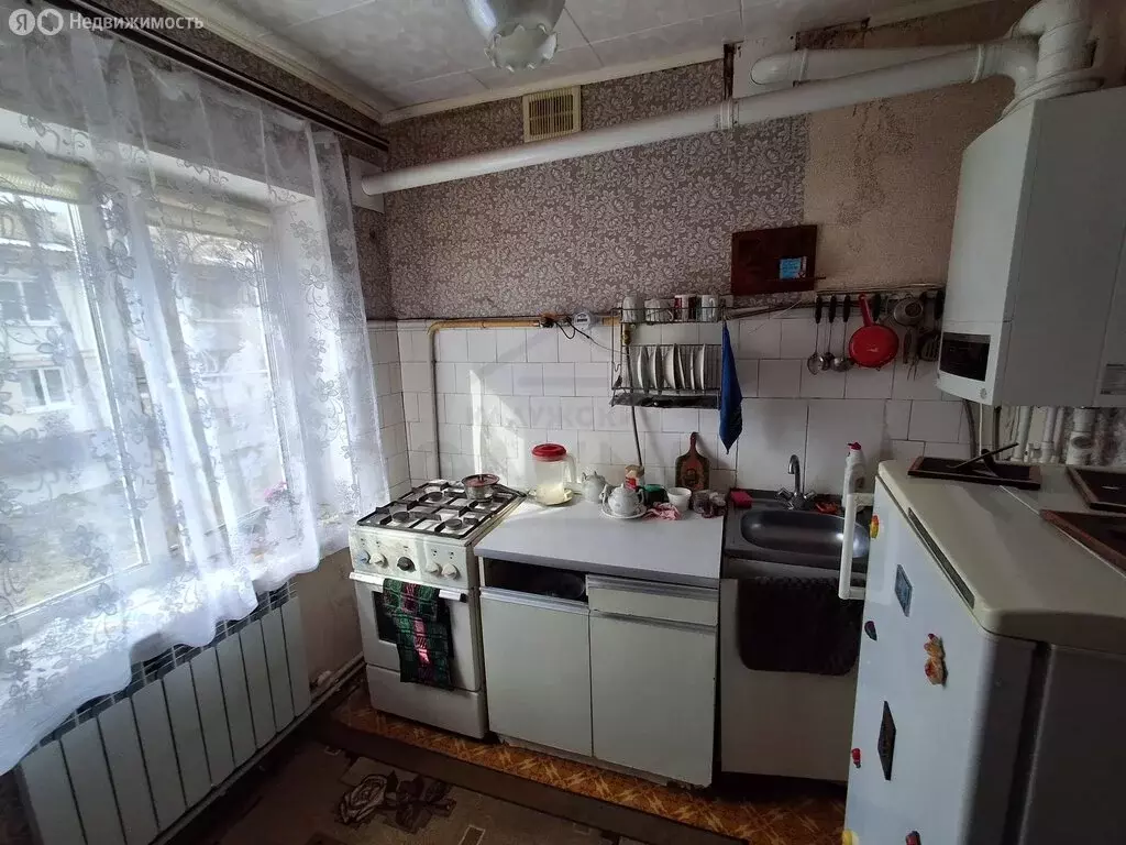 2-комнатная квартира: Калуга, микрорайон Турынино, Турынинская улица, ... - Фото 2