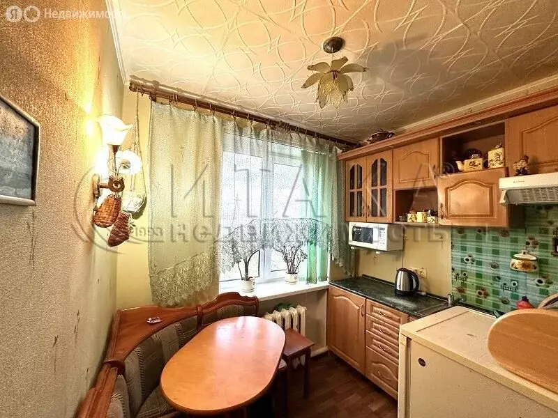 2-комнатная квартира: посёлок Кикерино, 2-й квартал, 7 (42.7 м) - Фото 1