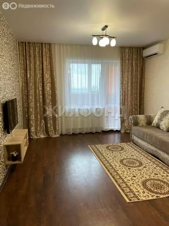 2-комнатная квартира: Новосибирск, Сухарная улица, 101 (59.8 м) - Фото 1