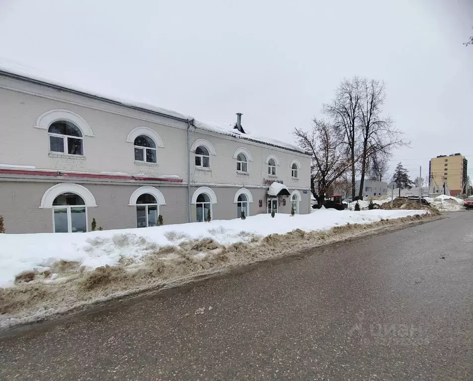 Помещение свободного назначения в Ярославская область, Ярославль ... - Фото 1