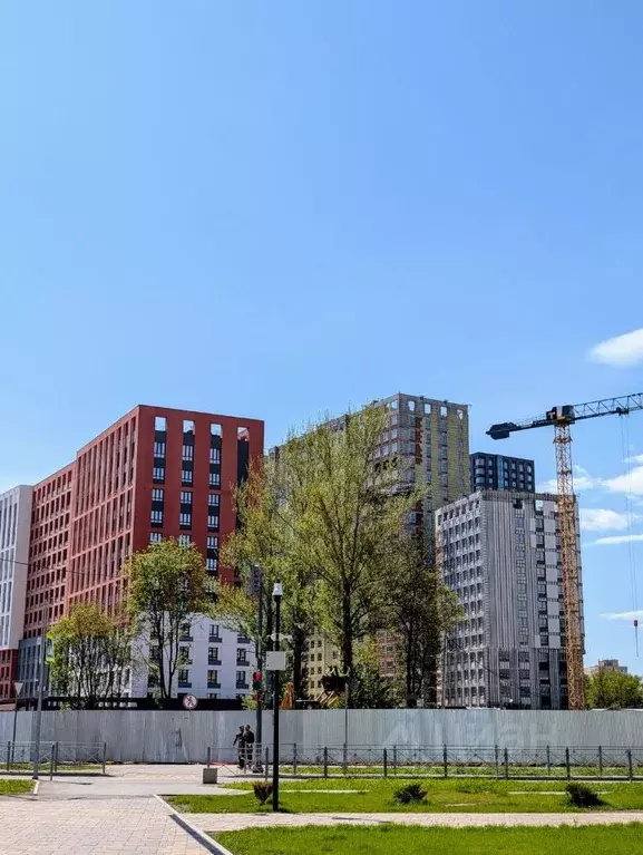 1-к кв. Башкортостан, Уфа Глумилино-1 мкр, Новатор жилой комплекс ... - Фото 0