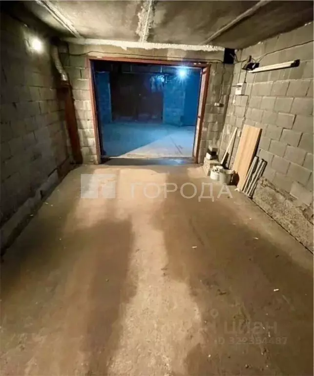 Гараж в Новосибирская область, Новосибирск ул. Кошурникова, 57/1 (21 ... - Фото 1
