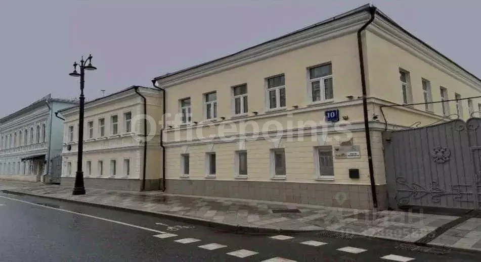 Офис в Москва ул. Большая Ордынка, 12 (1142 м) - Фото 2