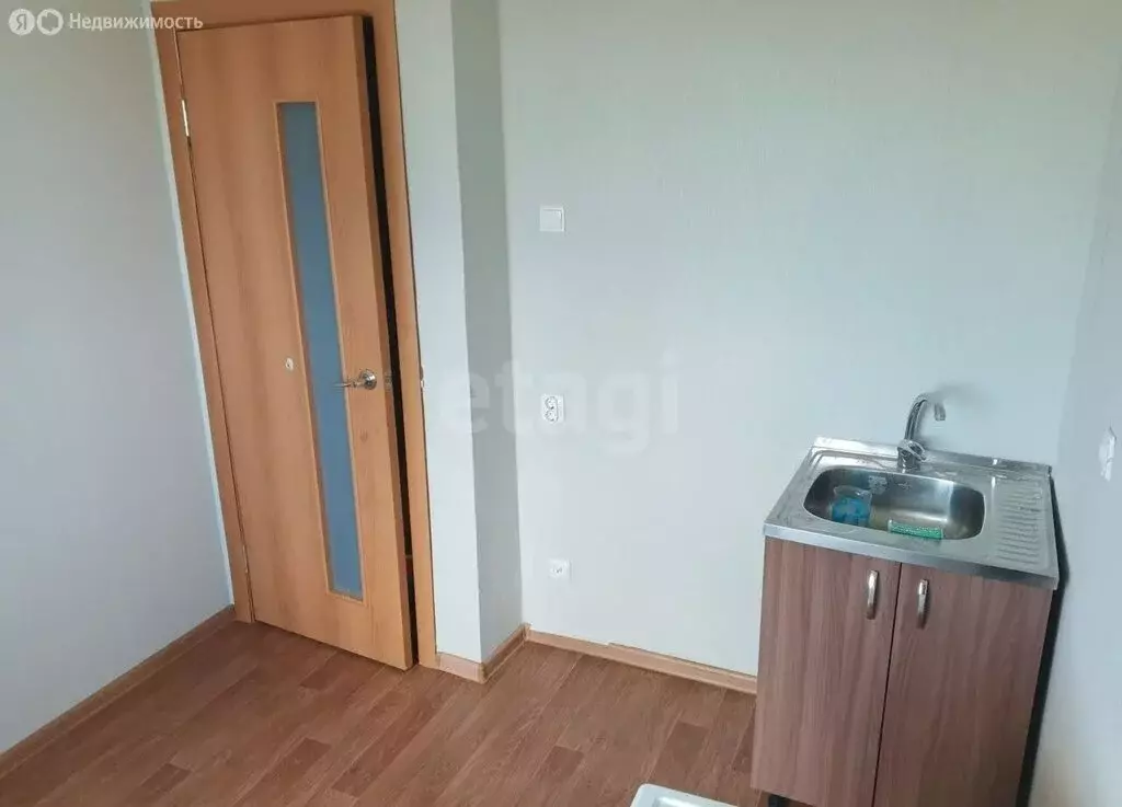 1-комнатная квартира: Пермь, Целинная улица, 57 (27.7 м) - Фото 2