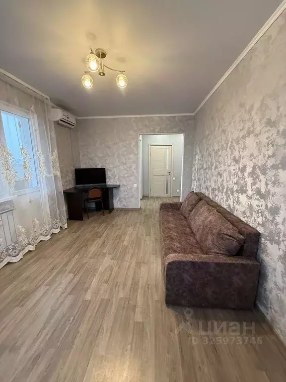 1-к кв. Оренбургская область, Оренбург Пролетарская ул., 288/1 (38.0 ... - Фото 2