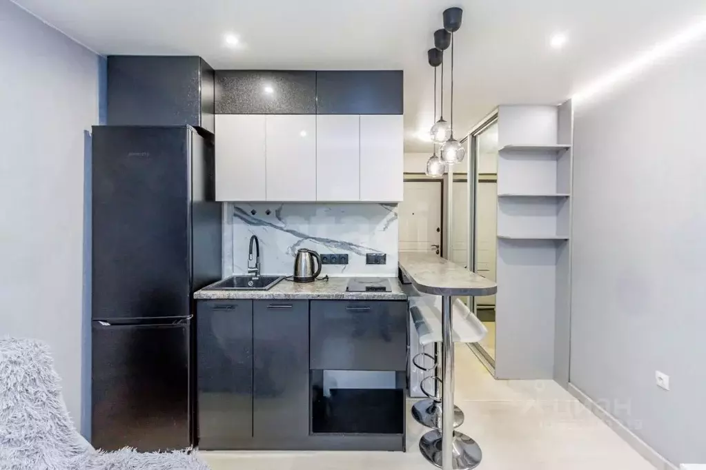 Студия Тюменская область, Тюмень Интернациональная ул., 199 (18.0 м) - Фото 2