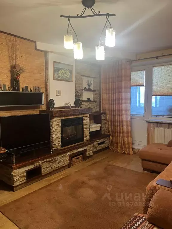 2-к кв. Москва ул. Коштоянца, 2 (54.0 м) - Фото 1
