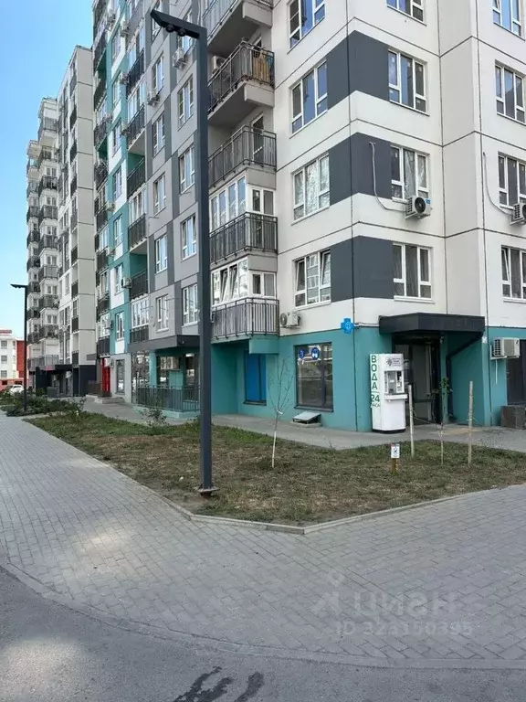 Помещение свободного назначения в Ростовская область, Ростов-на-Дону ... - Фото 1