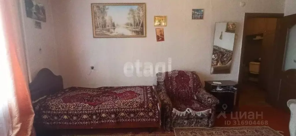 1-к кв. Белгородская область, Волоконовка рп ул. Ленина (41.0 м) - Фото 0