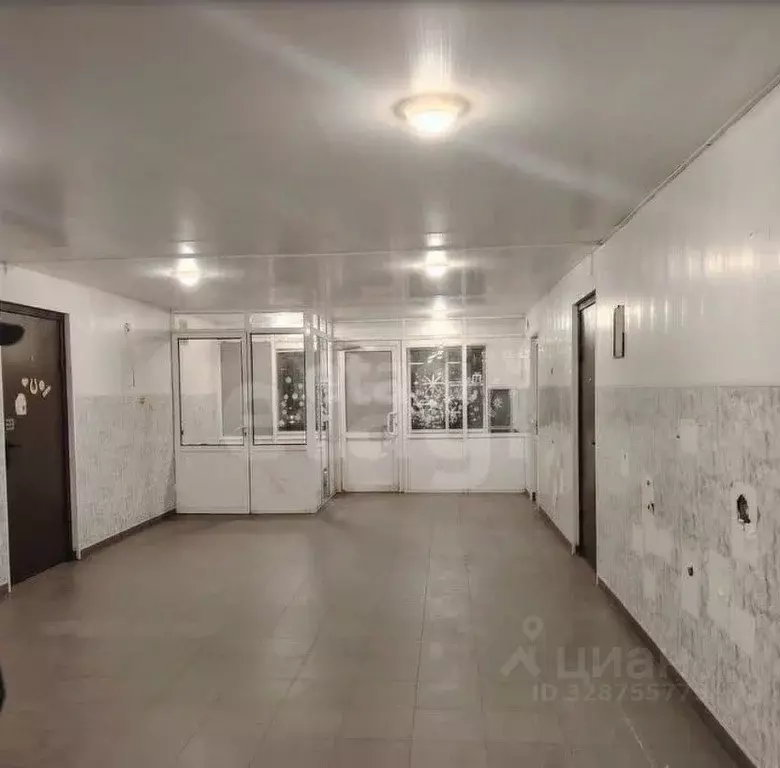 Комната Липецкая область, Липецк ул. Циолковского, 15 (12.0 м) - Фото 1