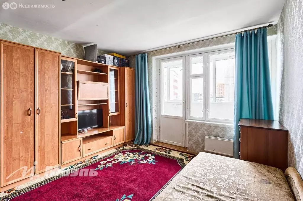 1-комнатная квартира: Москва, Белореченская улица, 25с1 (34.7 м) - Фото 1