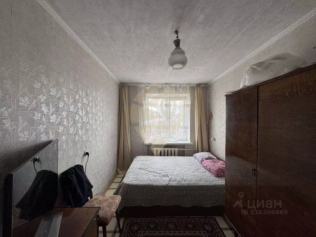 3-к кв. Белгородская область, Губкин ул. Раевского, 19 (59.0 м) - Фото 1