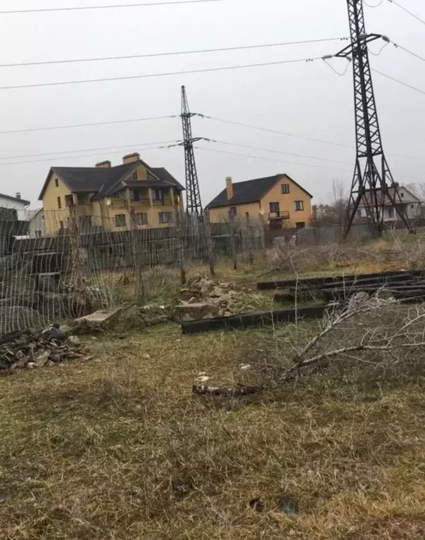 Участок в Воронежская область, Воронеж ул. Историка Костомарова, 10 ... - Фото 1