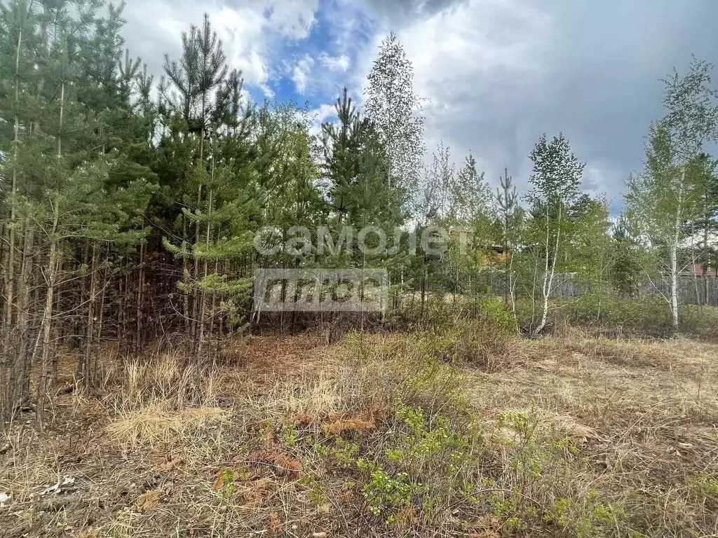 Участок в Забайкальский край, Читинский район, Березка ДНТ  (15.0 ... - Фото 1