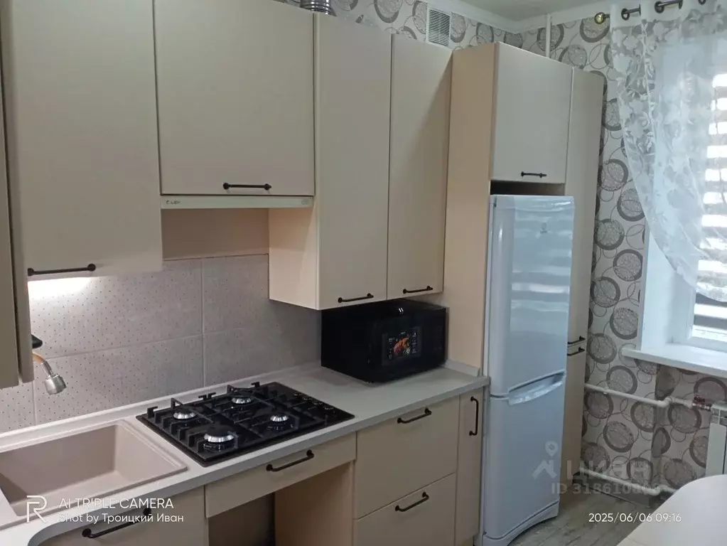 2-к кв. Ростовская область, Цимлянск Советская ул., 4 (50.0 м) - Фото 1