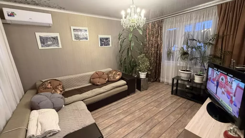 3-к кв. Тульская область, Щекино ул. Емельянова, 63 (61.2 м) - Фото 1