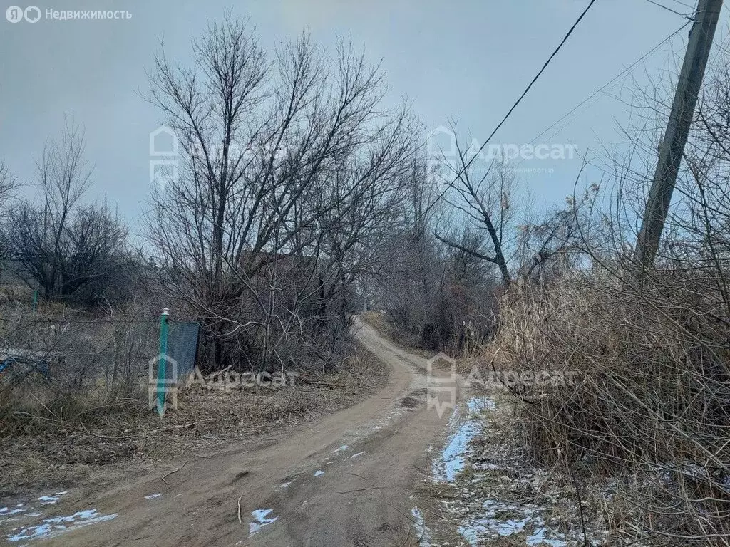 Участок в Волгоград, Советский район, СНТ Наука (6.27 м) - Фото 1