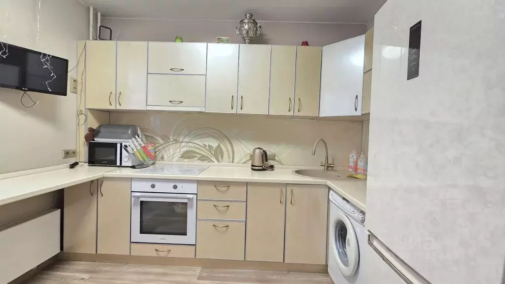 1-к кв. Курская область, Курск просп. Надежды Плевицкой, 39 (31.0 м) - Фото 2