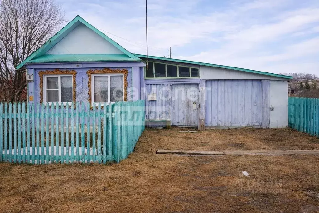 Дом в Челябинская область, Верхний Уфалей Нязепетровская ул., 40 (51 ... - Фото 1