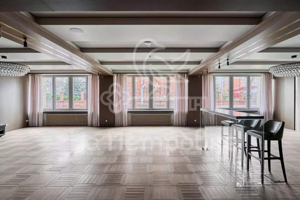 Помещение свободного назначения в Москва ул. Малая Грузинская, 34 (352 ... - Фото 2