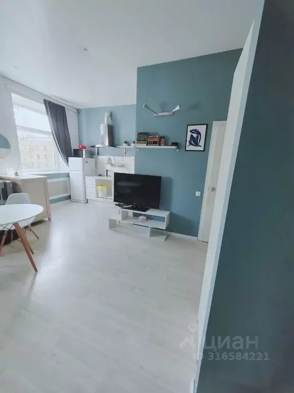 1-к кв. Санкт-Петербург ул. Савушкина, 30 (35.0 м) - Фото 0