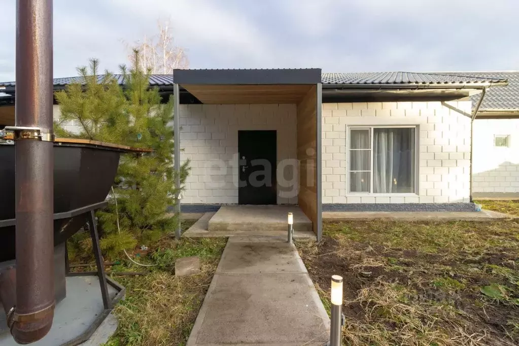 Дом в Красноярский край, Сосновоборск Весна ДНТ, ул. Полевая (155 м) - Фото 1