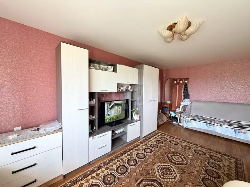 1-к кв. Липецкая область, Липецк ул. 8 Марта, 13 (34.4 м) - Фото 1