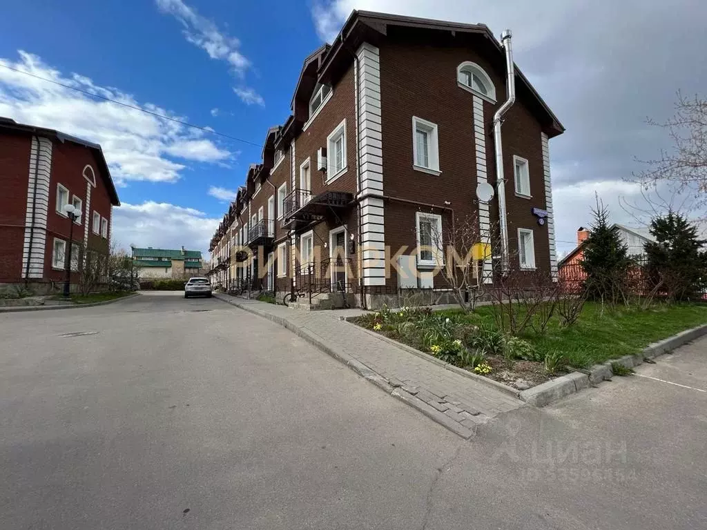 Таунхаус в Москва, Москва, Троицк ул. Заречная, 4к4 (141.3 м) - Фото 0