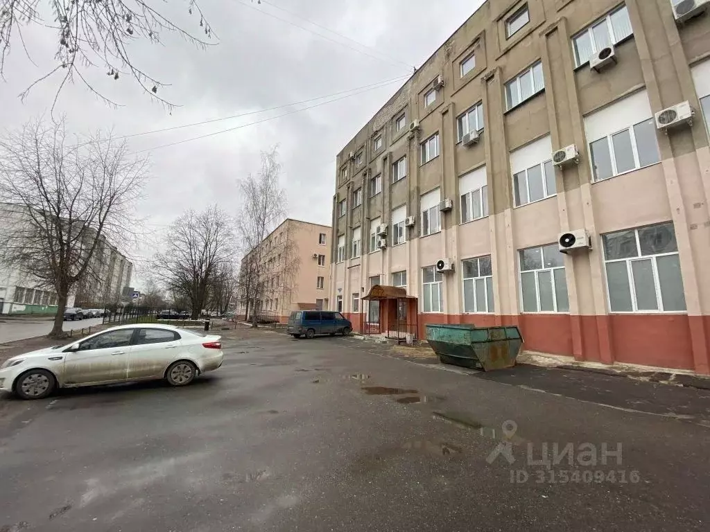 Помещение свободного назначения в Тверская область, Тверь Озерная ул., ... - Фото 1