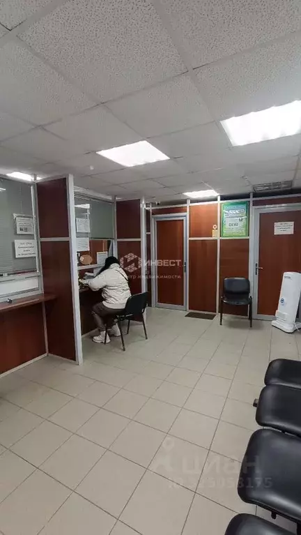 Торговая площадь в Мурманская область, Мурманск ул. Юрия Гагарина, 45 ... - Фото 1