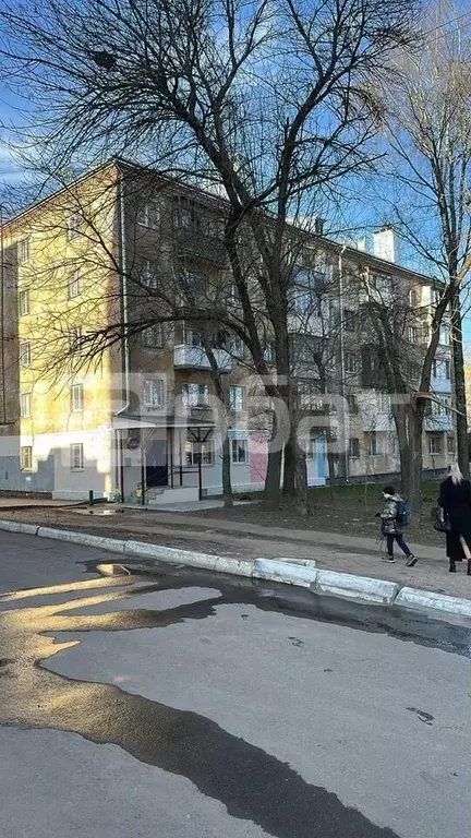 1-к. квартира, 31 м, 3/5 эт. - Фото 1