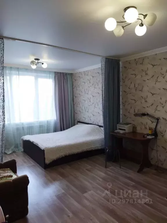 1-к кв. Мордовия, Саранск ул. Фурманова, 23 (40.0 м) - Фото 1